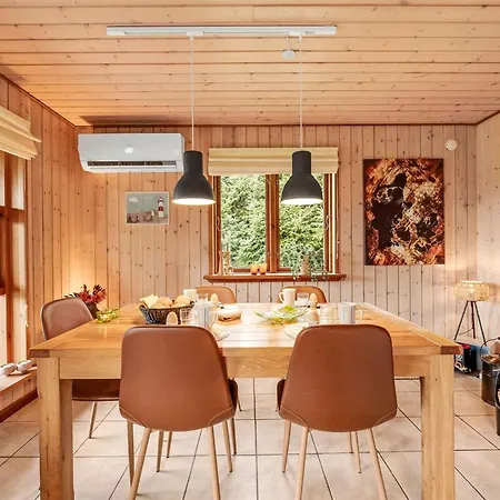 Engeline - 300m To The Fjord By Interhome * Вемб