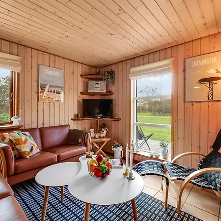 Дом отдыха Engeline - 300m To The Fjord By Interhome Вемб