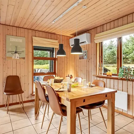 Дом отдыха Engeline - 300m To The Fjord By Interhome