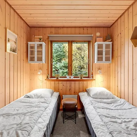 Engeline - 300m To The Fjord By Interhome Дом отдыха