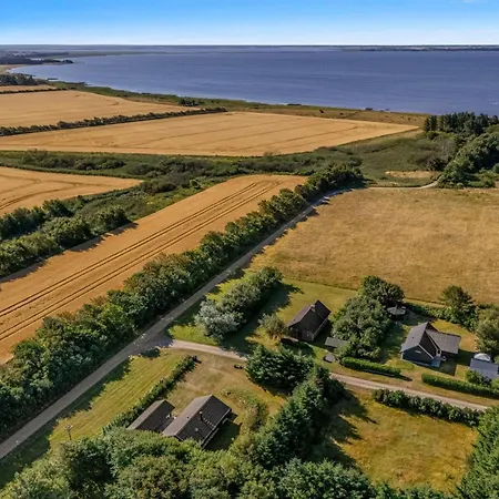 Engeline - 300m To The Fjord By Interhome Vemb
