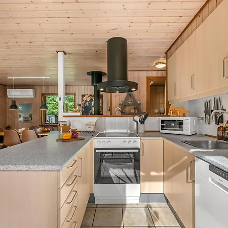 Engeline - 300m To The Fjord By Interhome Dom wakacyjny Vemb