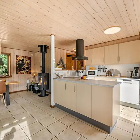 Feriehus Engeline - 300m To The Fjord By Interhome Vemb