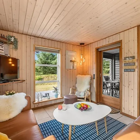 Vakantiehuis Engeline - 300m To The Fjord By Interhome Vemb