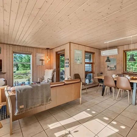 Engeline - 300m To The Fjord By Interhome * Vemb