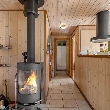 Vakantiehuis Engeline - 300m To The Fjord By Interhome Vemb