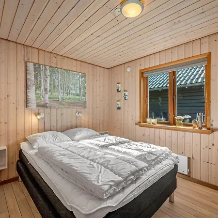 Engeline - 300m To The Fjord By Interhome Vakantiehuis Vemb