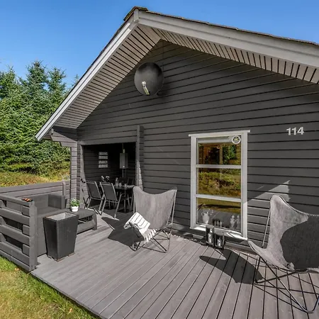 Engeline - 300m To The Fjord By Interhome Feriehus