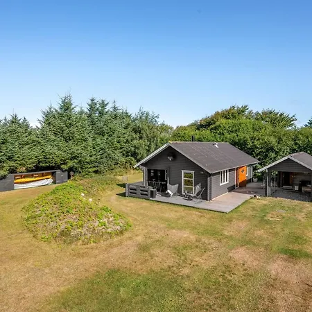 Engeline - 300m To The Fjord By Interhome Dom wakacyjny