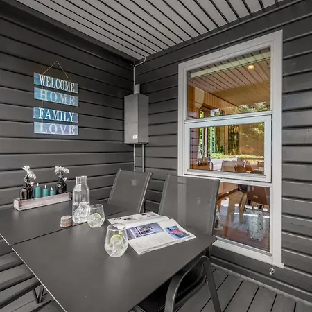 Engeline - 300m To The Fjord By Interhome Feriehus *