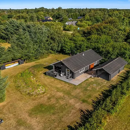 Engeline - 300m To The Fjord By Interhome * Vemb
